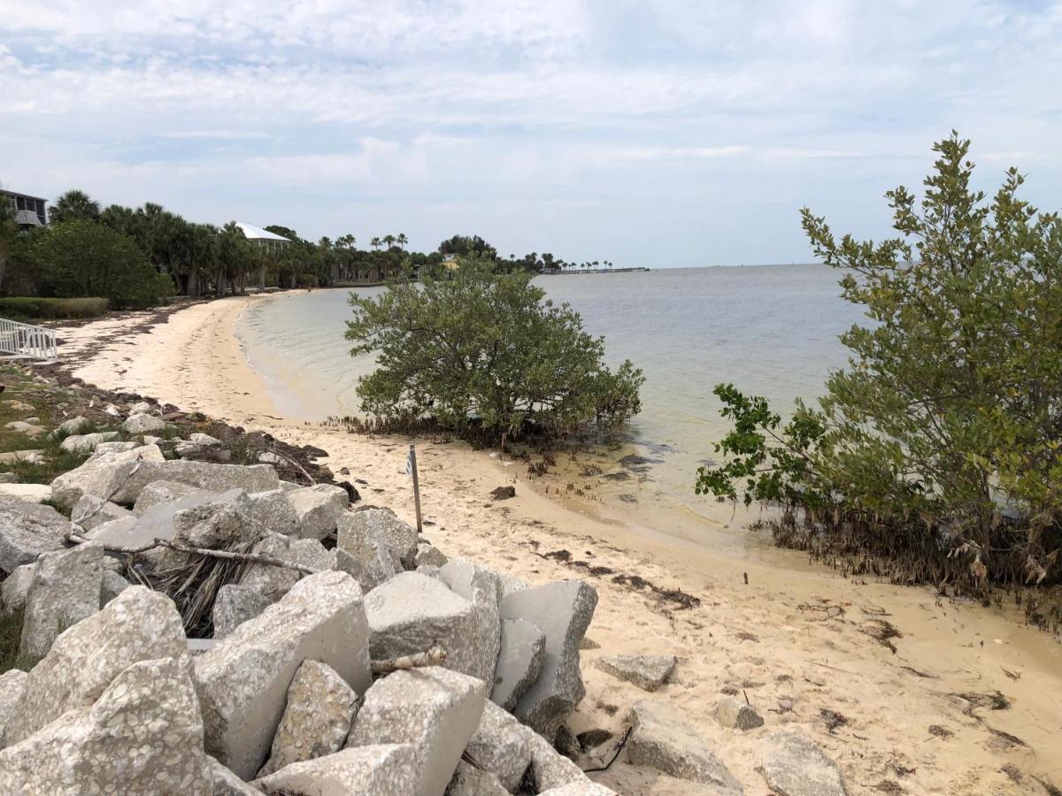 Beachfront House Pine Island, Tampa, Orlando Villa วีคิวาคี ภายนอก รูปภาพ